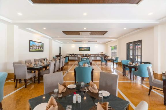 Santript – Multi Cuisine Restaurant 1