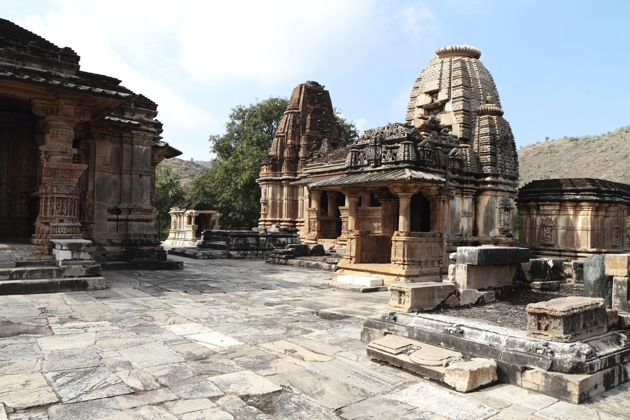 Saas Bahu Temple