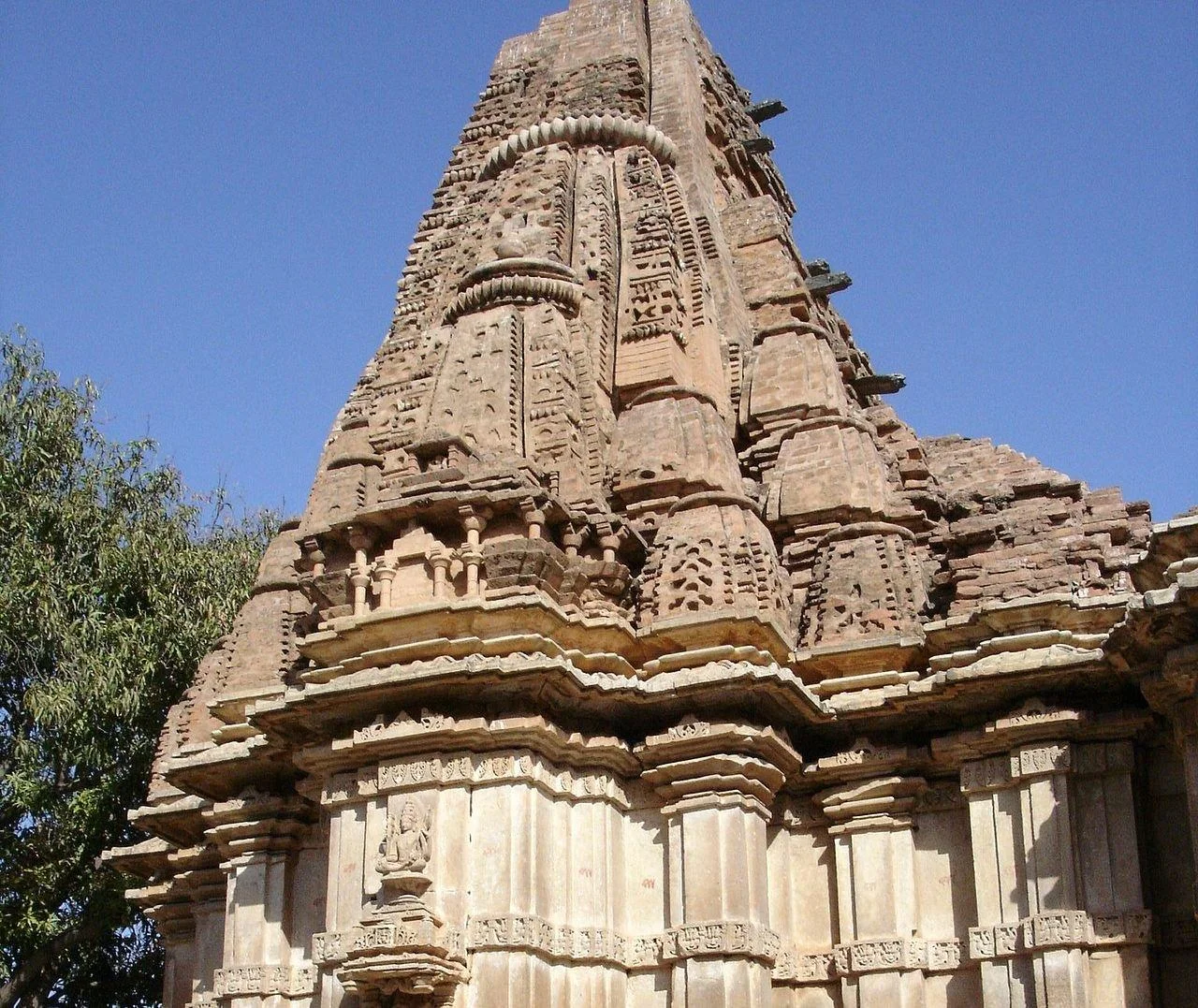 Saas Bahu Temple Image 1