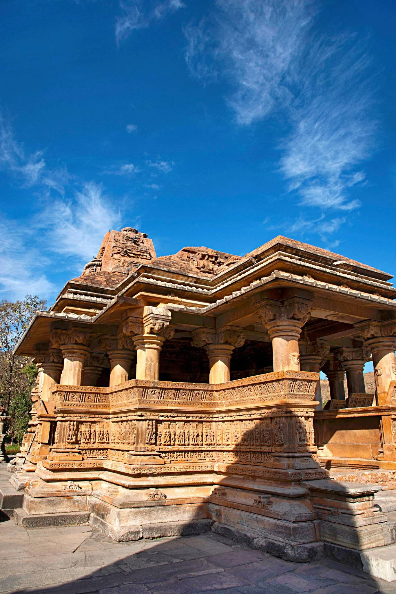 Saas Bahu Temple Image 2