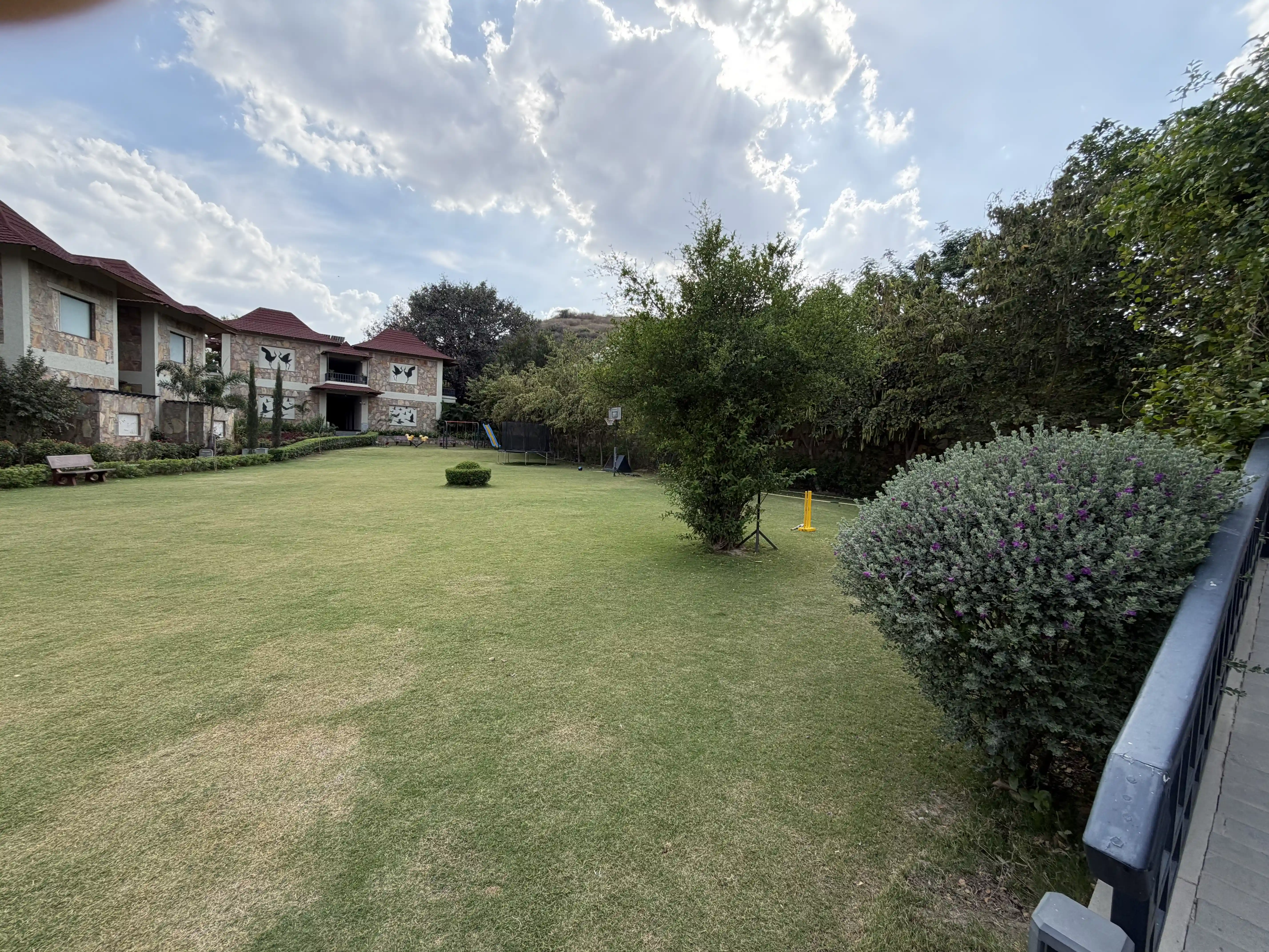 Udhyanam - The Main Garden 2