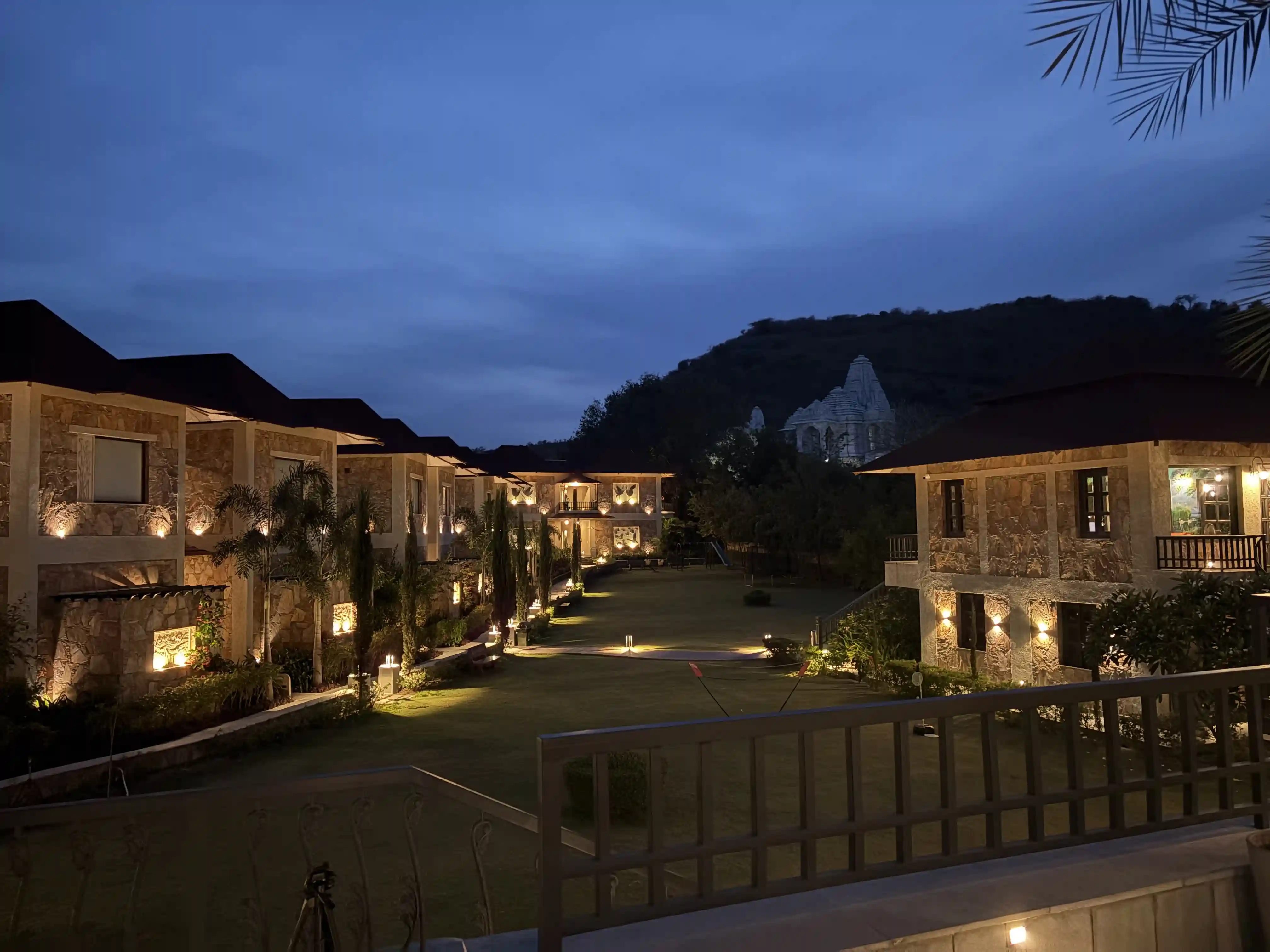 Udhyanam - The Main Garden 3