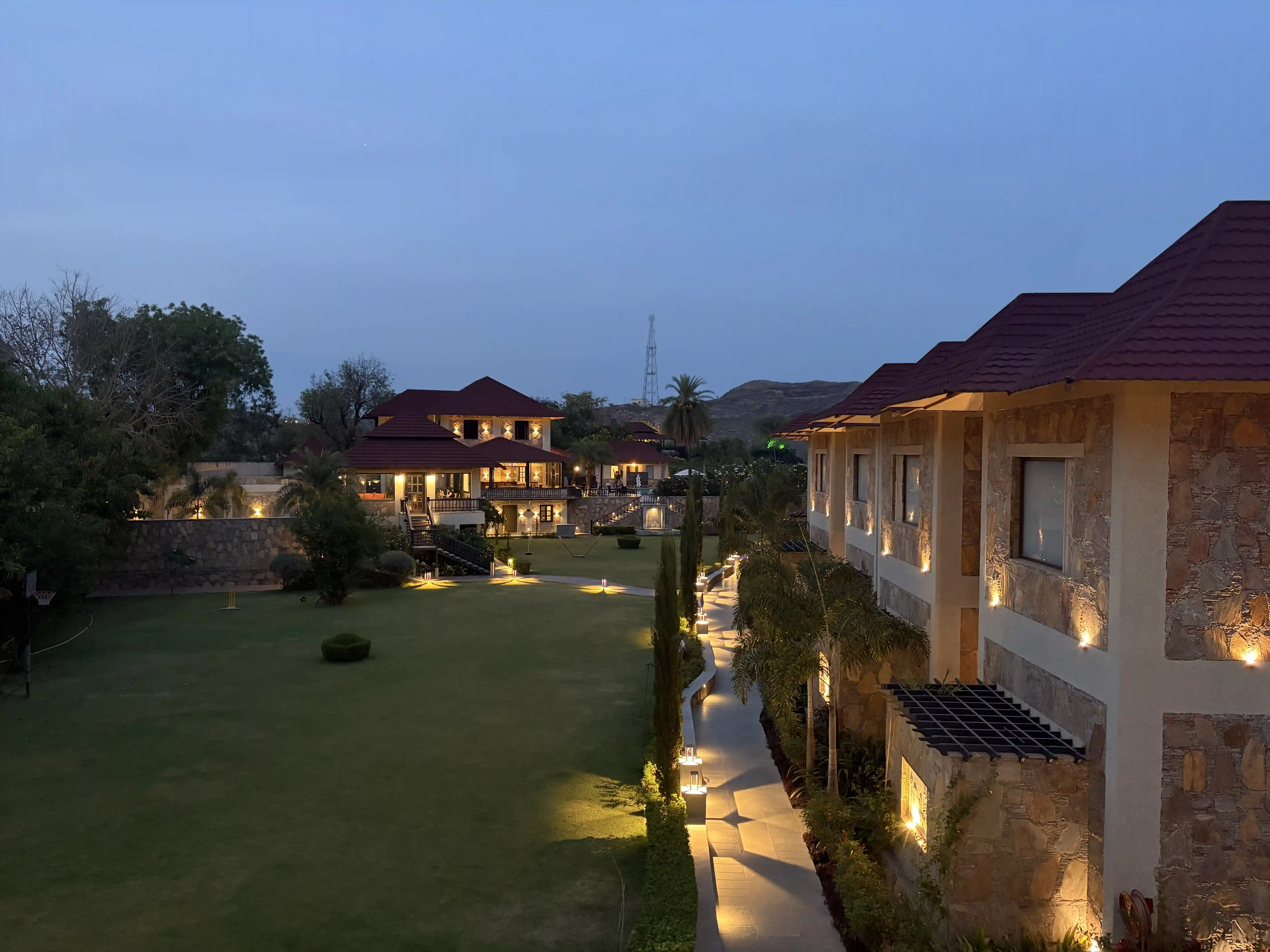 Udhyanam - The Main Garden 4