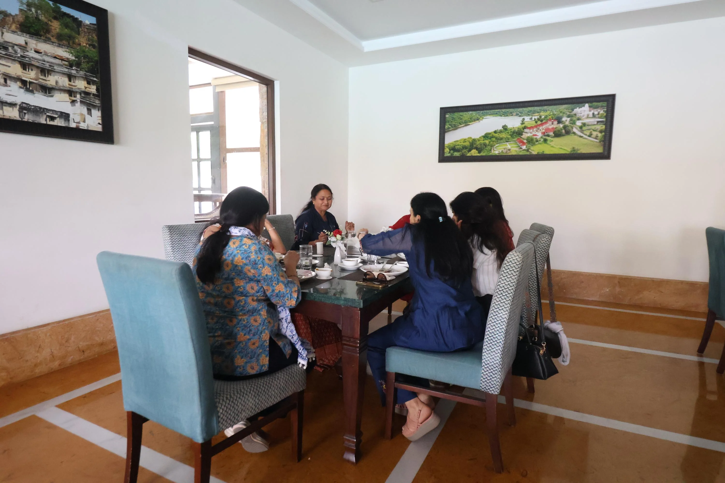 Santript – Multi Cuisine Restaurant 4